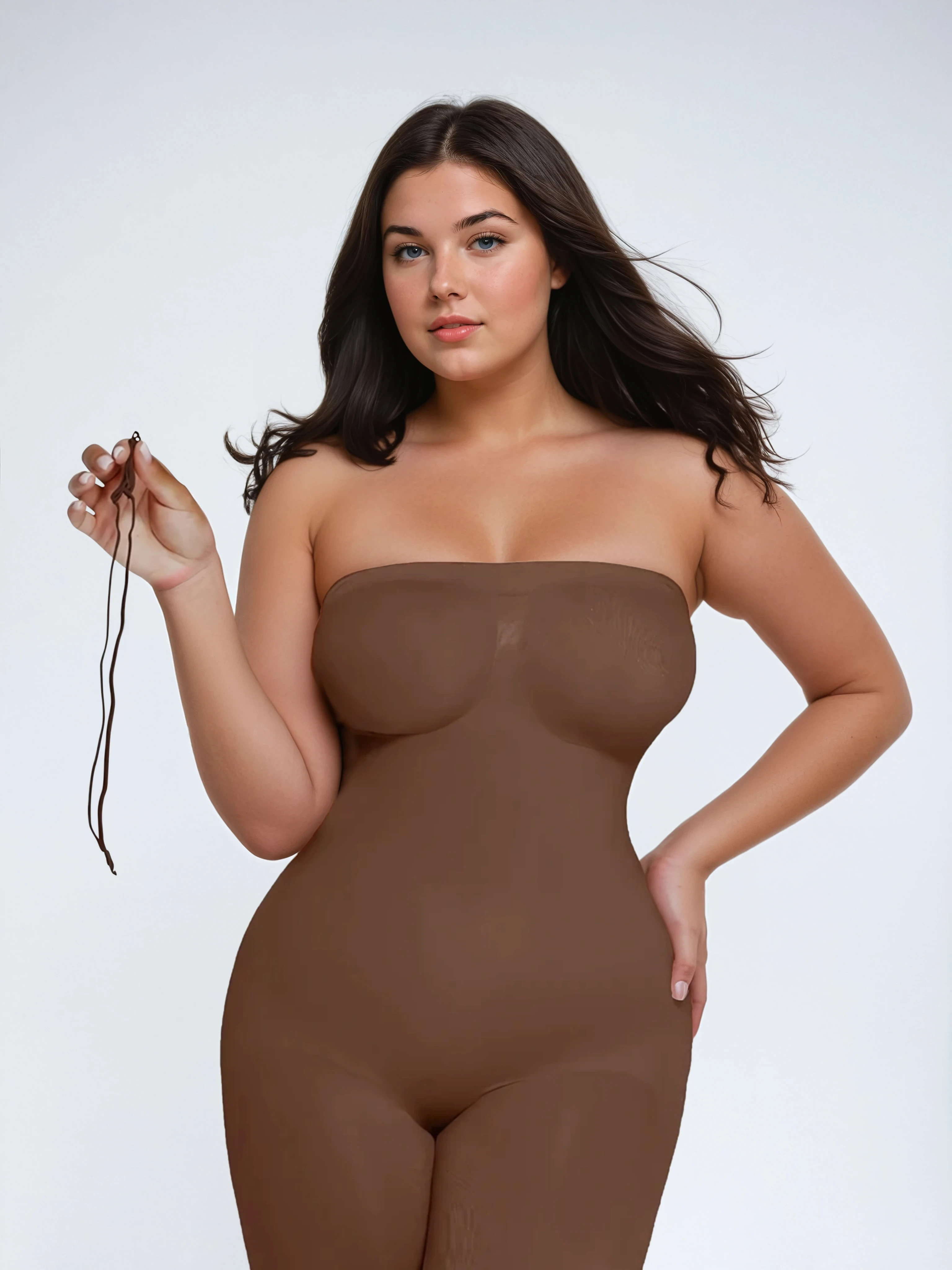 Comfit® Quinty - Strapless Shaper Bodysuit