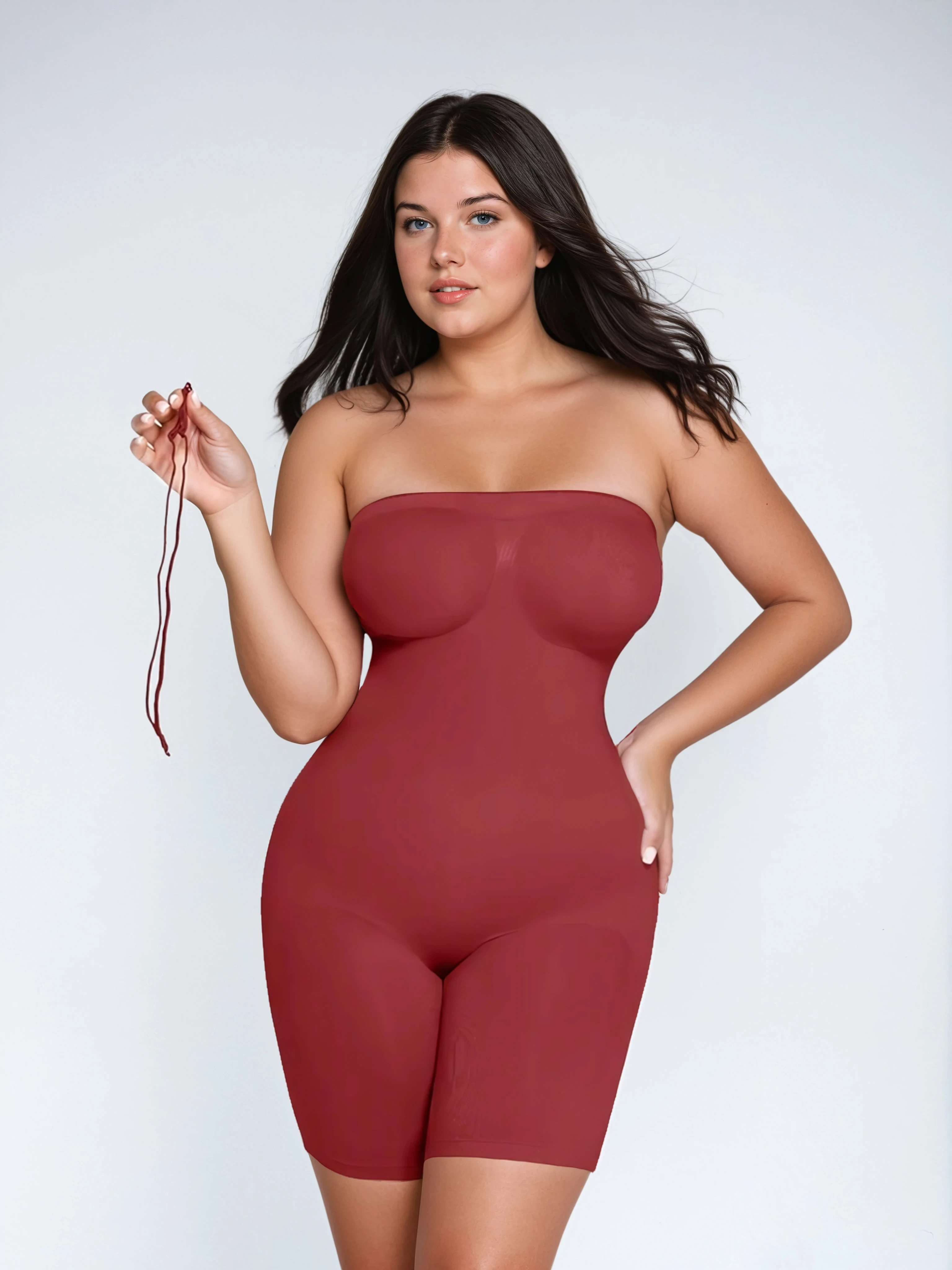 Comfit® Quinty - Strapless Shaper Bodysuit