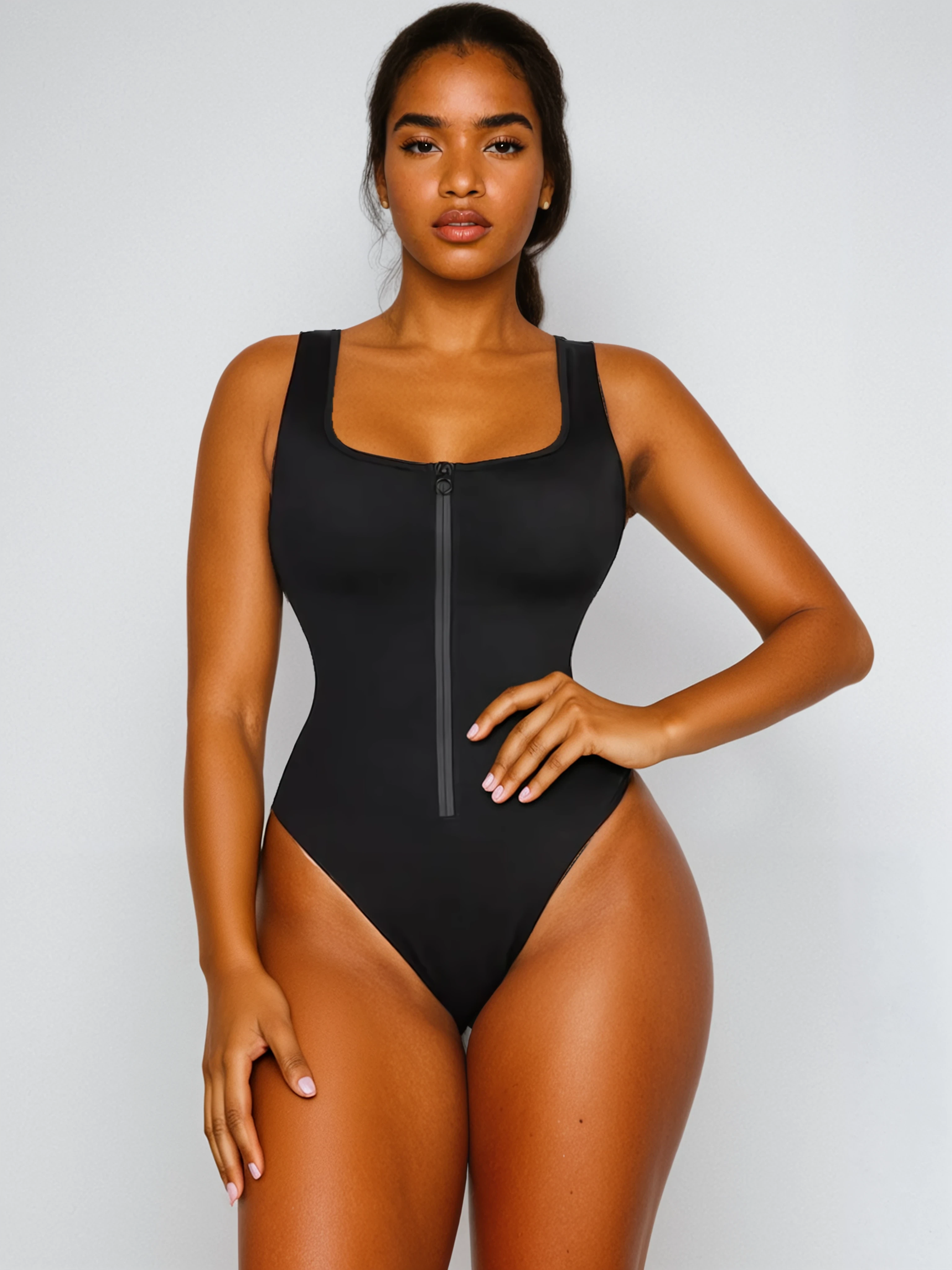 Comfit® Romy - Shaping Badpak met Rits