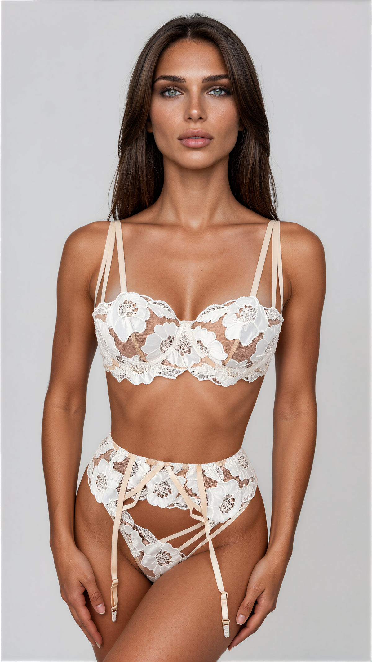 Hannah-lingerieset