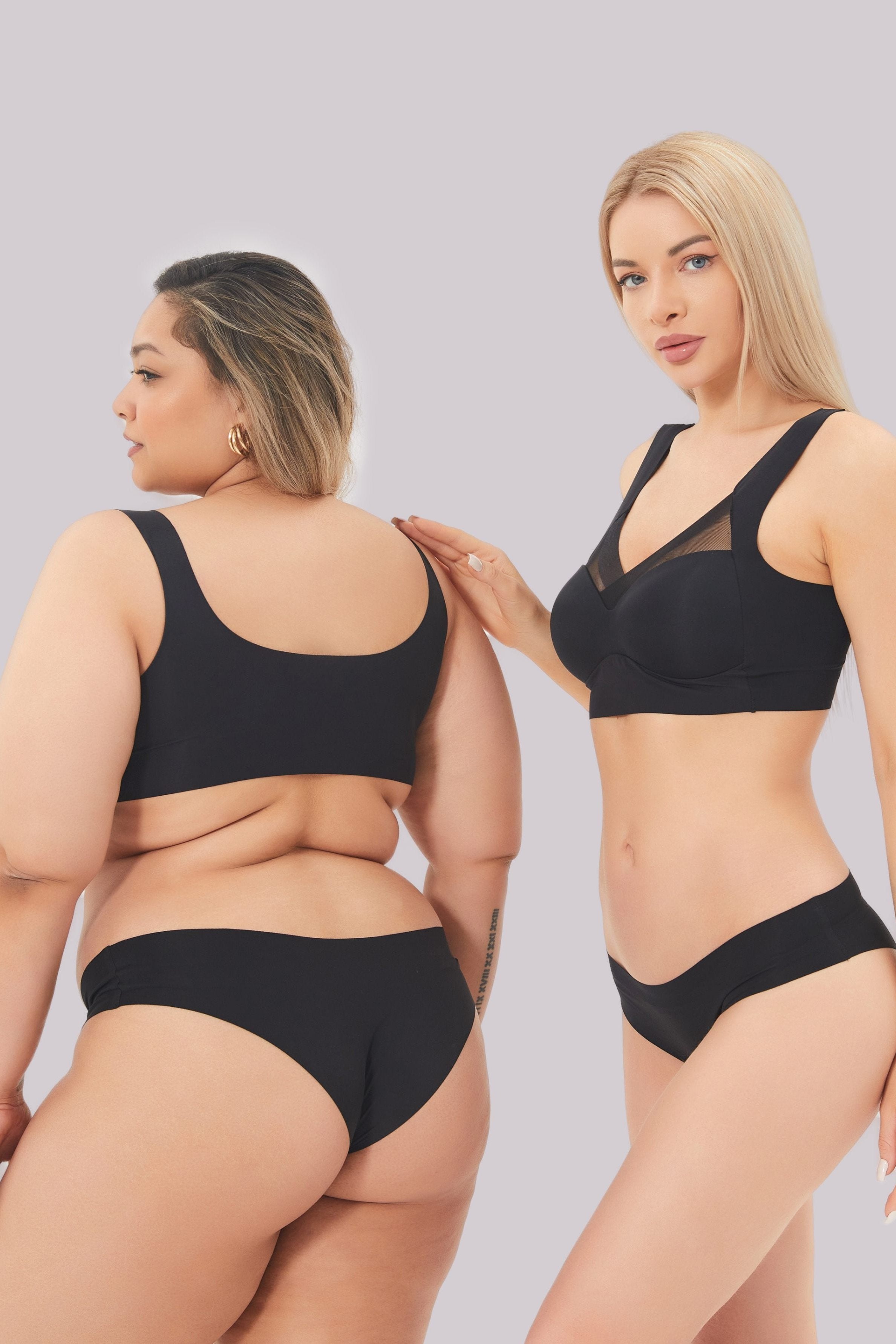 Comfit® Nancy - Zachte & Comfortabele Push-up Beha