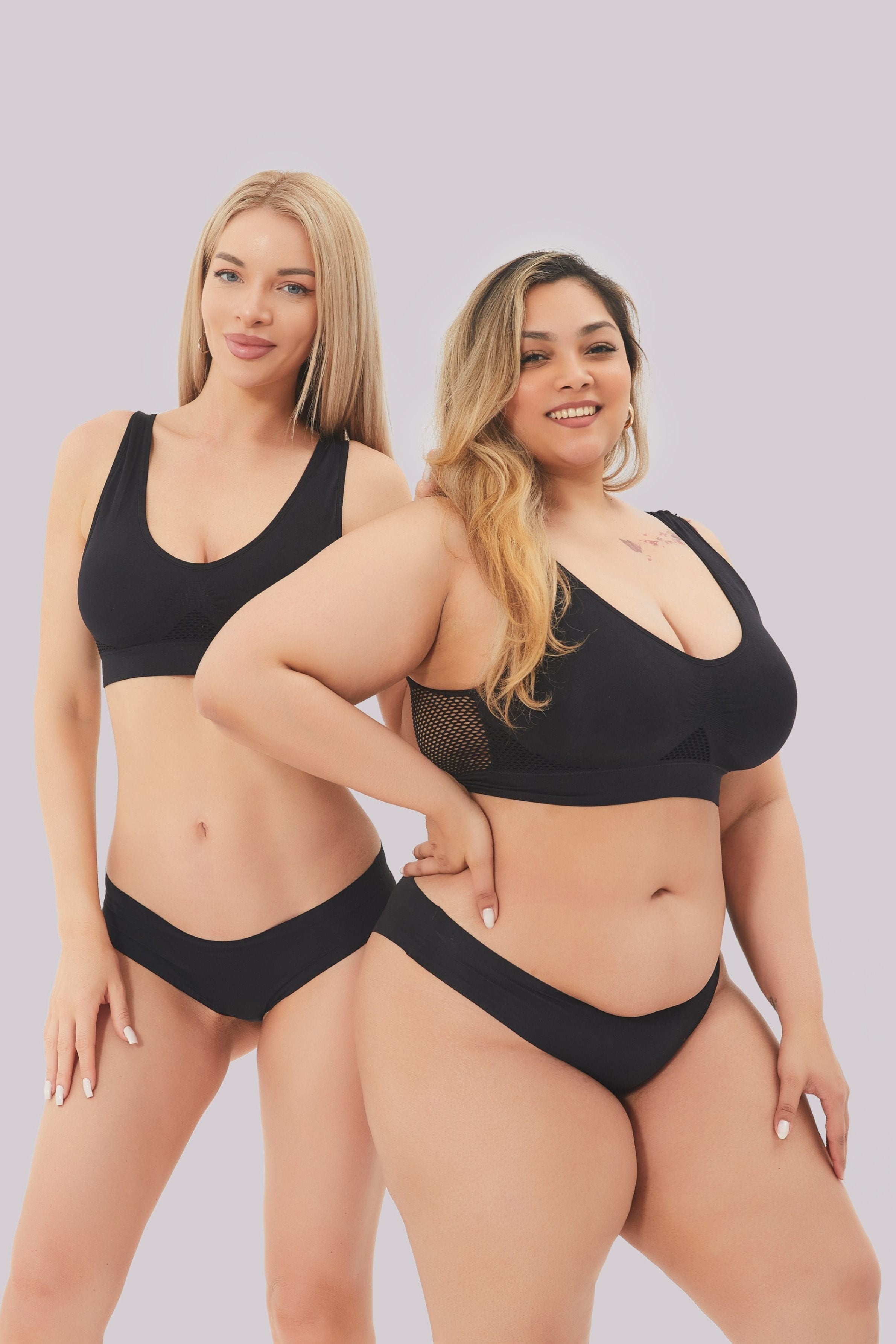 Comfit® Gym - Ademende Push-Up Sportbeha