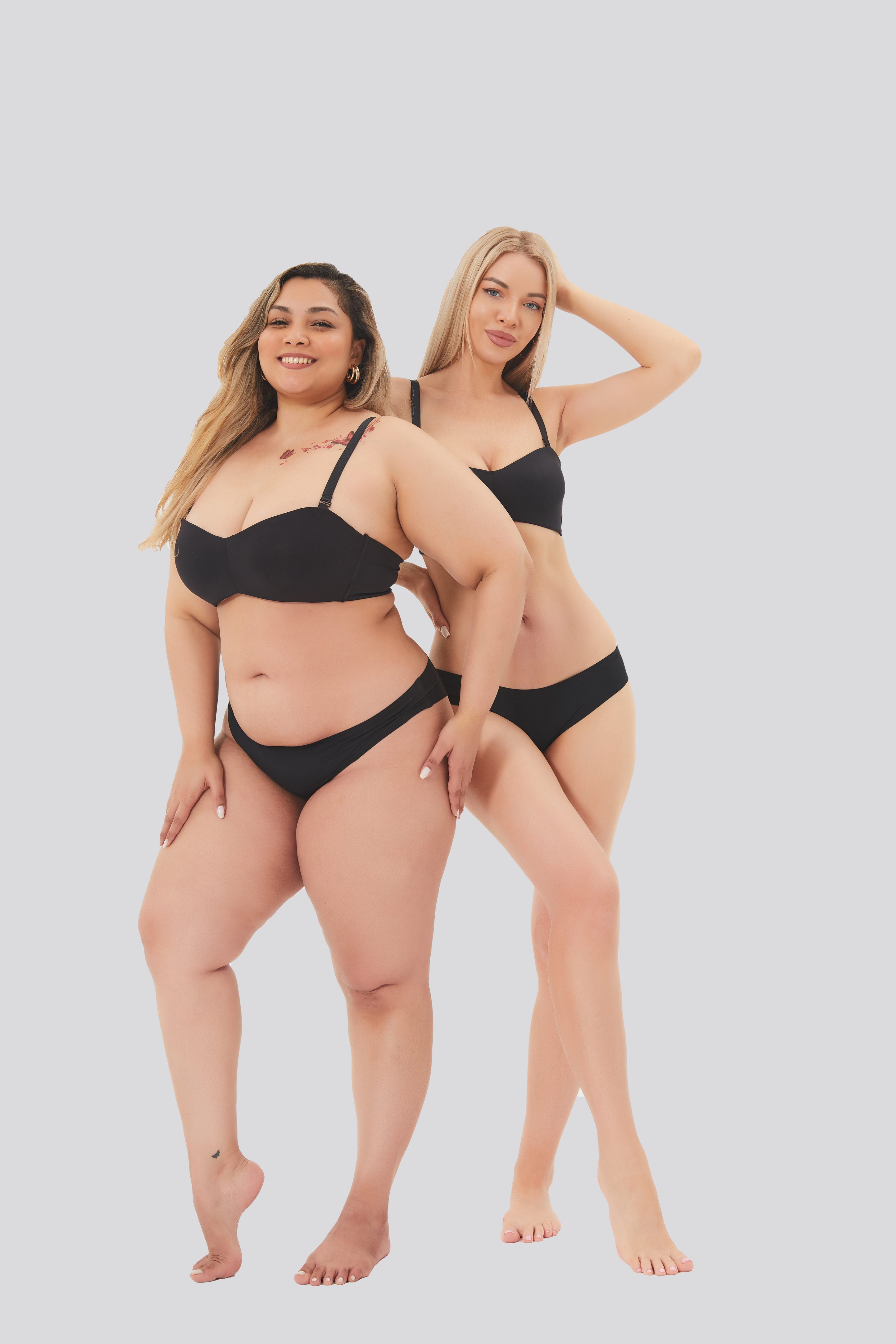 Comfit® Shana - Strapless Bandeau BH