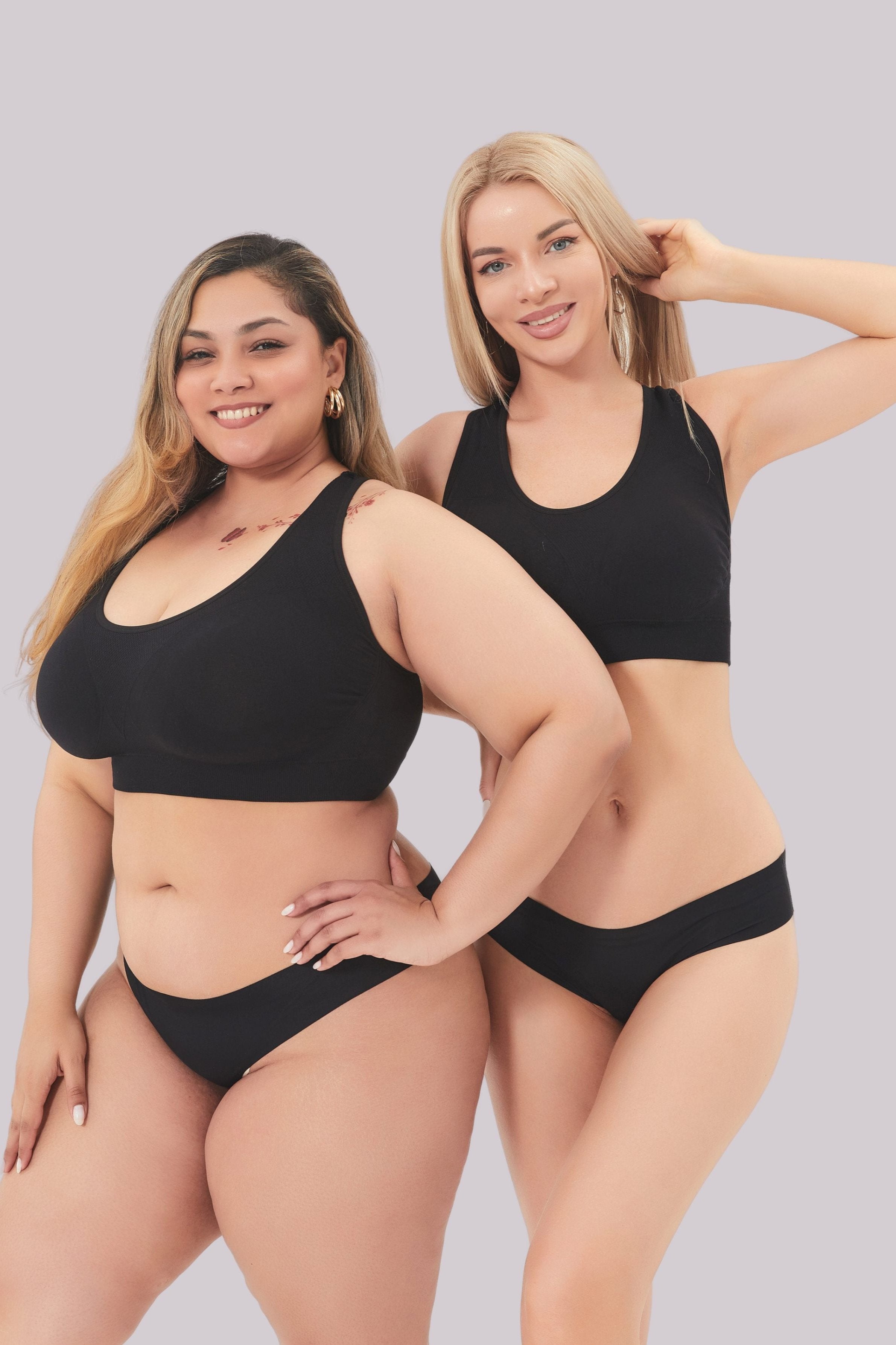 Comfit® Luna - Racerback Sportbeha