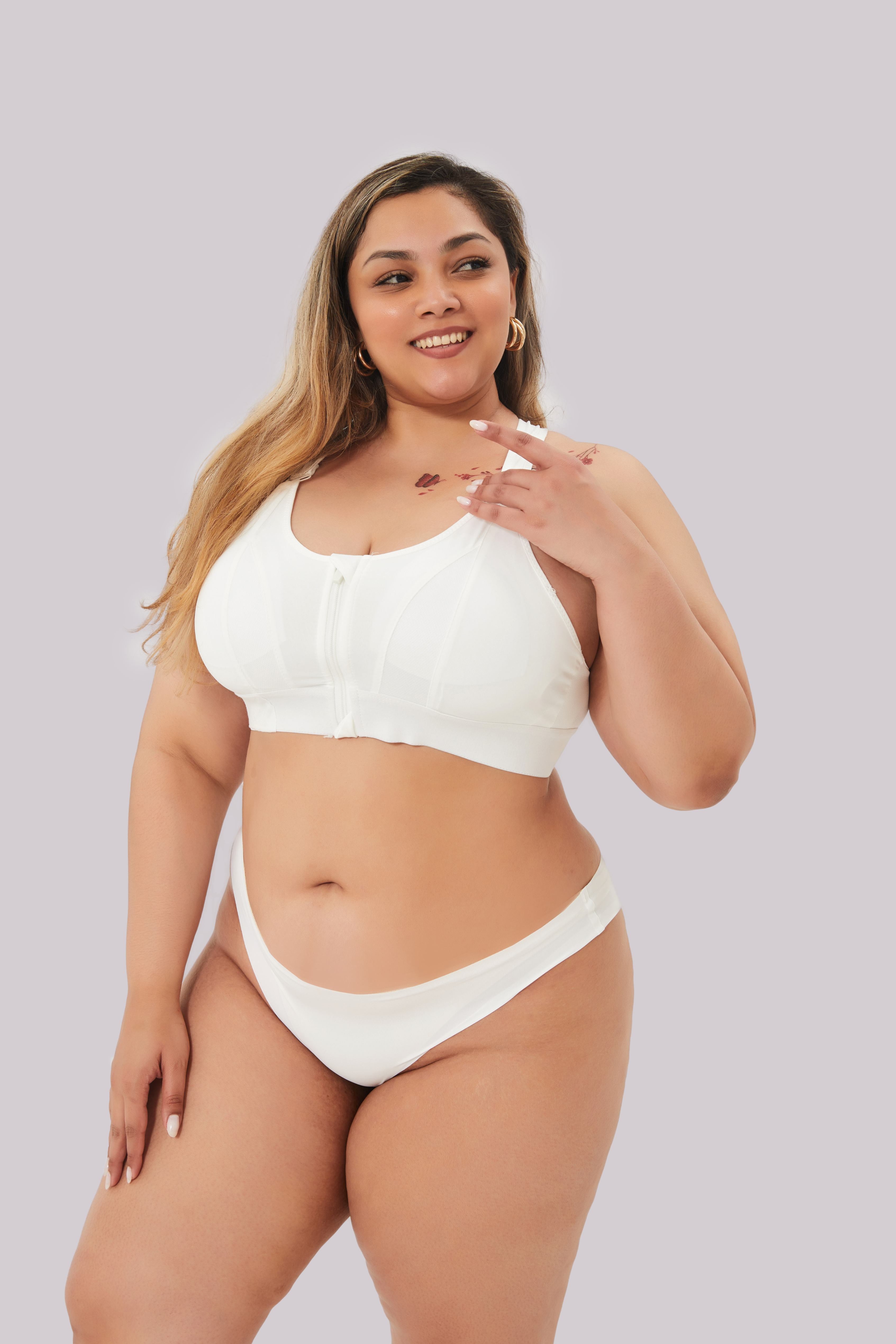 Comfit® Workout - Schokbestendige Push-Up Sport BH