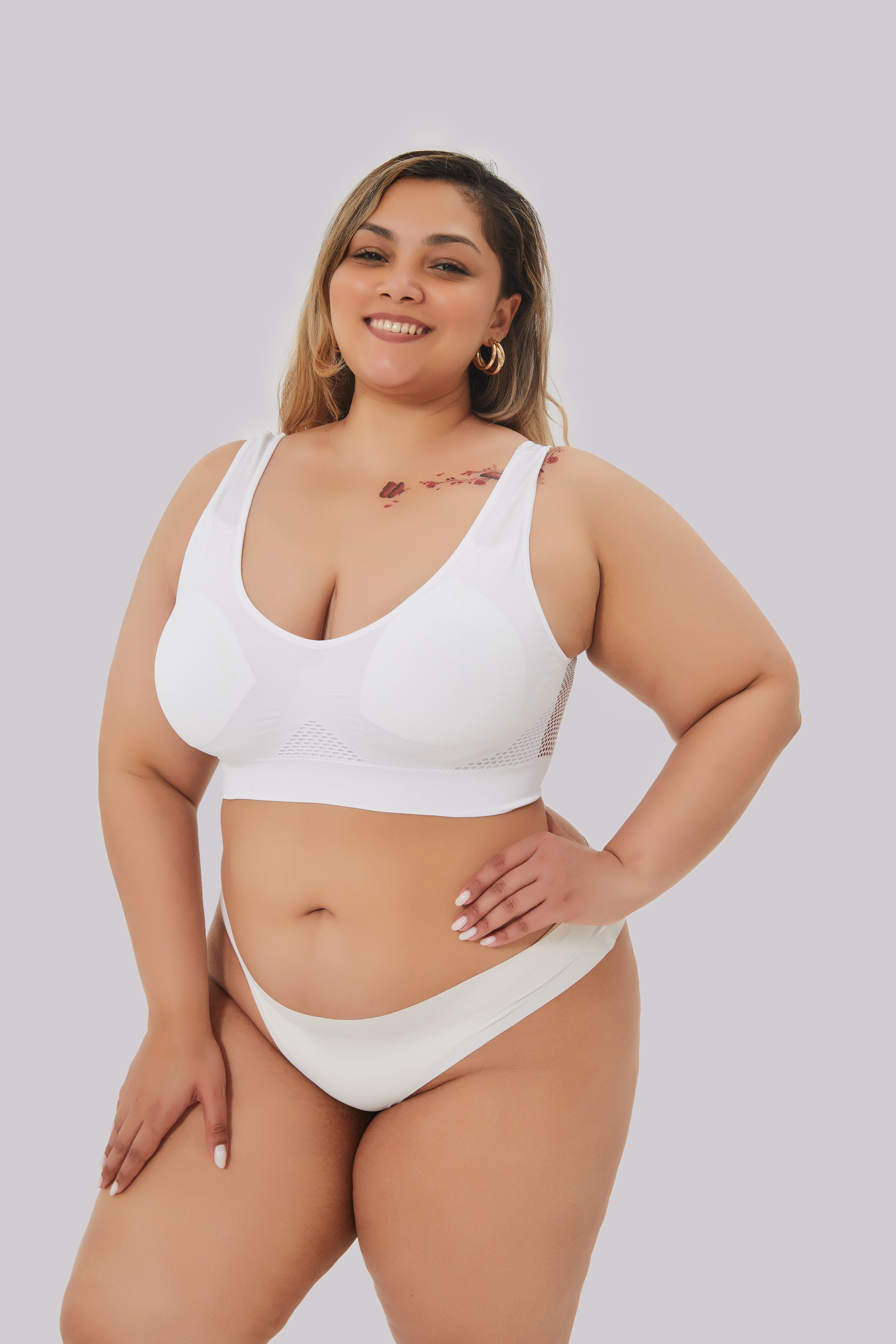 Comfit® Gym - Ademende Push-Up Sportbeha