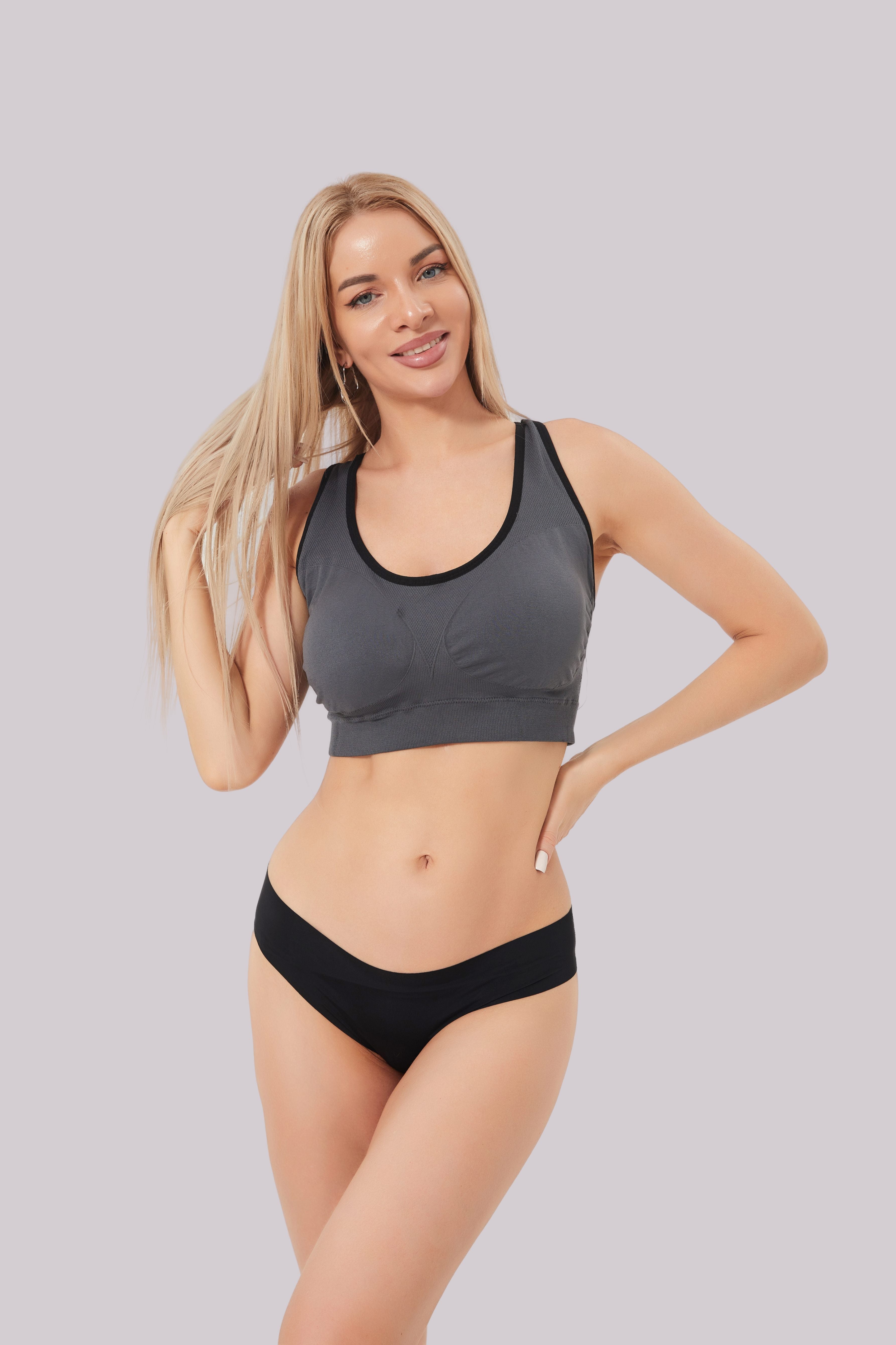 Comfit® Luna - Racerback Sportbeha