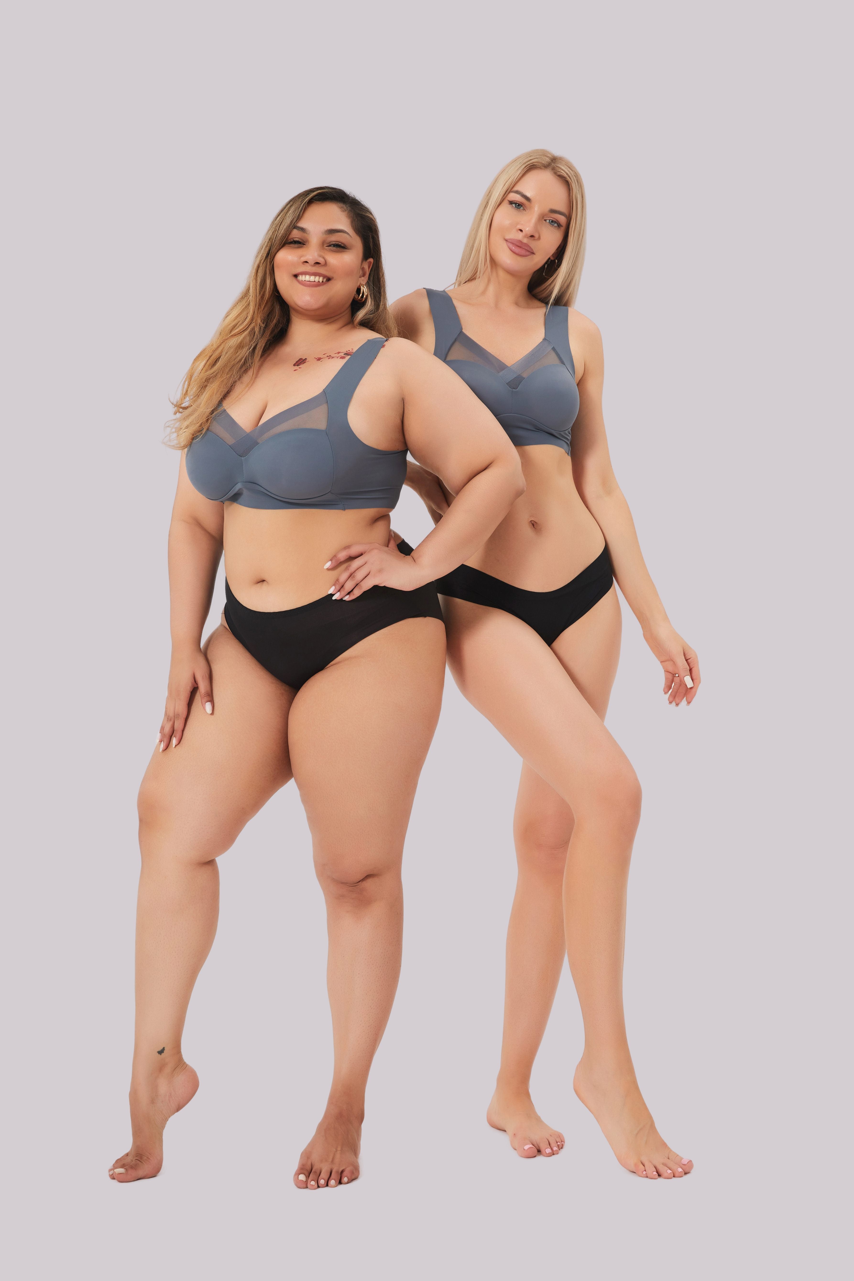 Comfit® Nancy - Zachte & Comfortabele Push-up Beha