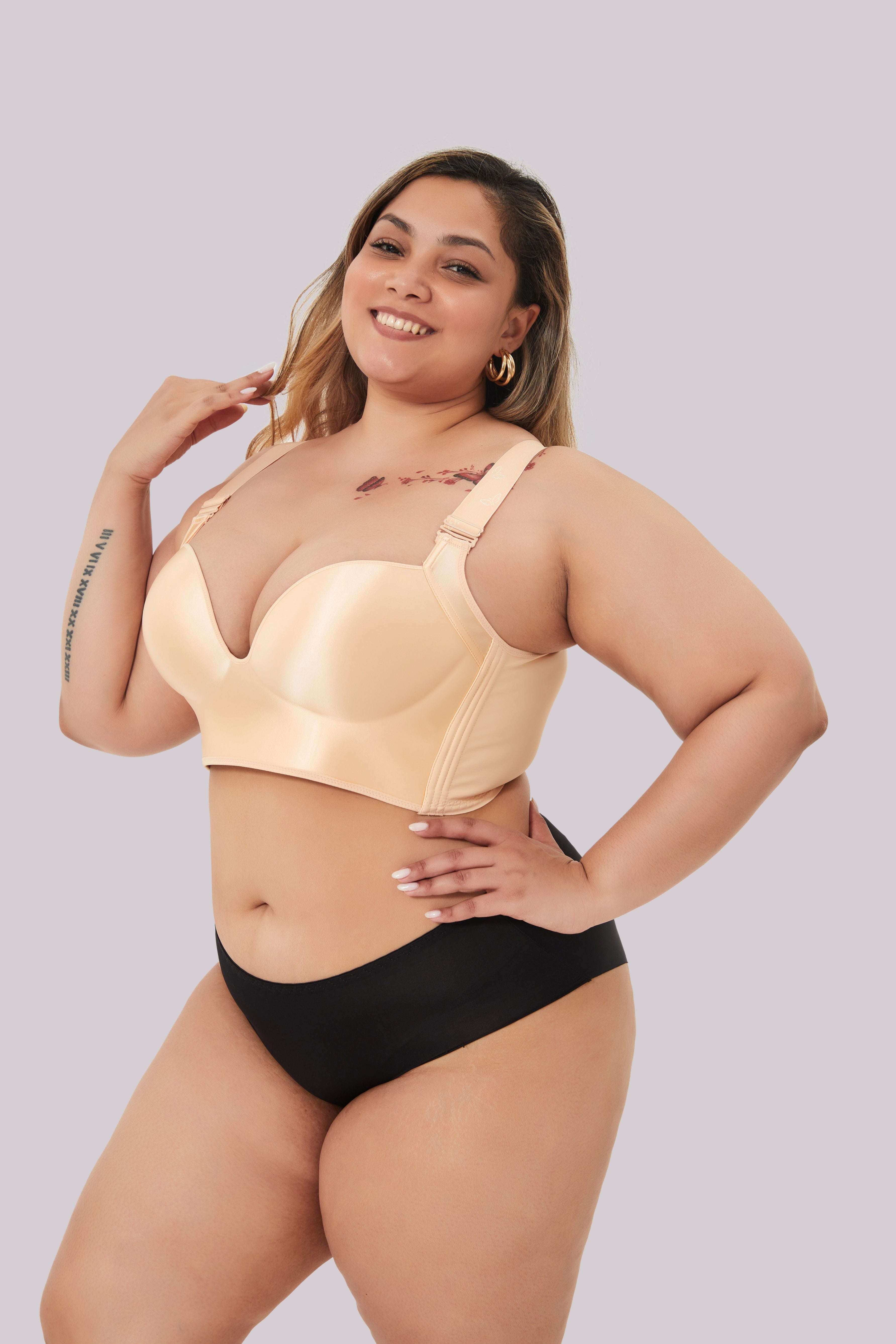 Comfit® Iris - Comfortabele Shaping Beha