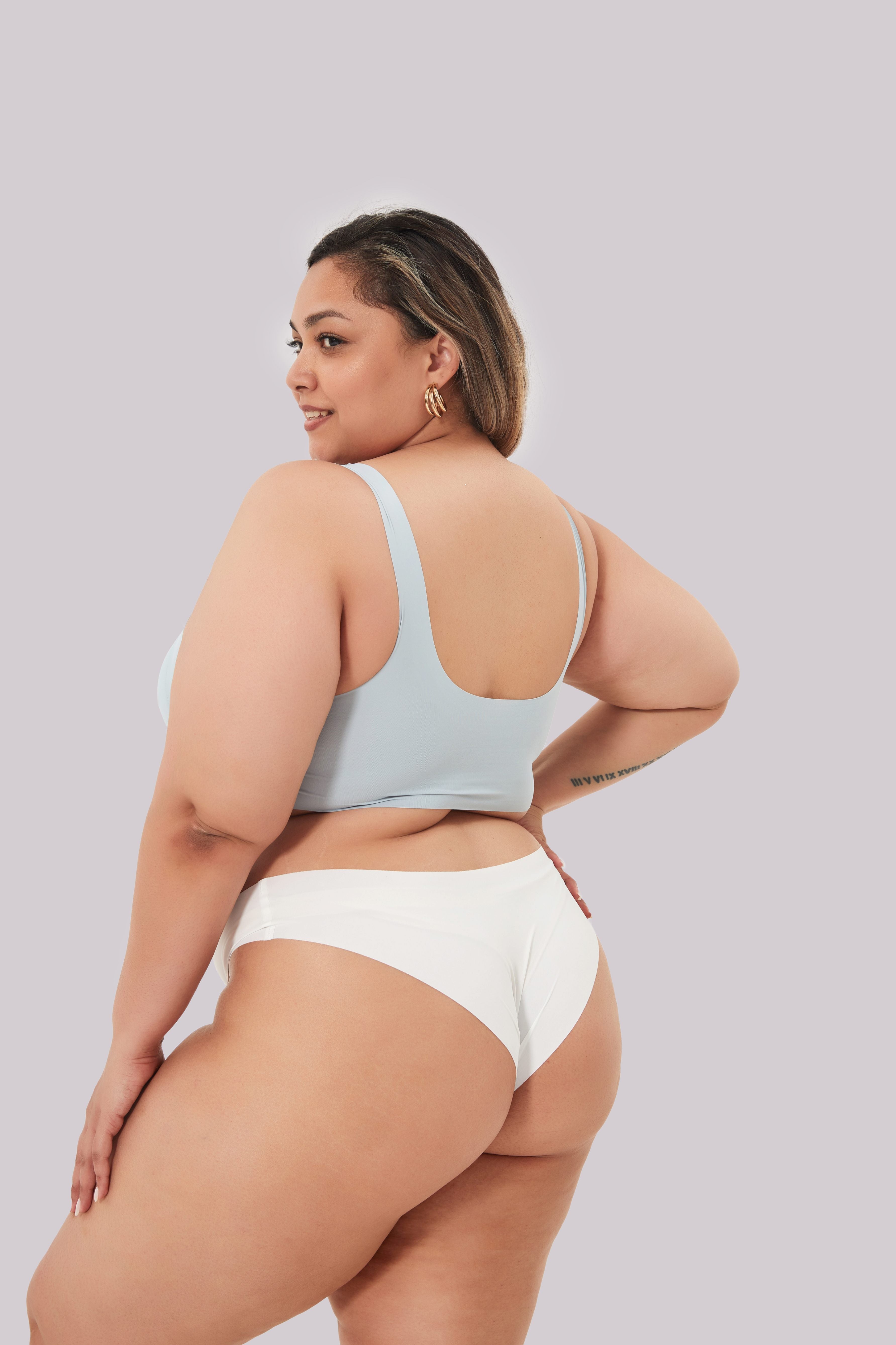 Comfit® Nancy - Zachte & Comfortabele Push-up Beha