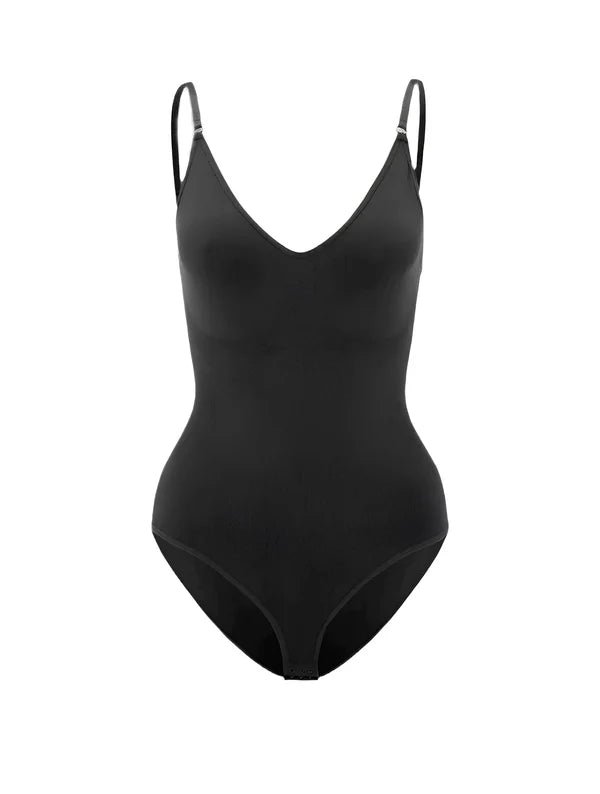 Comfit® Joëlle - Naadloze Bodysuit met Corrigerende pasvorm