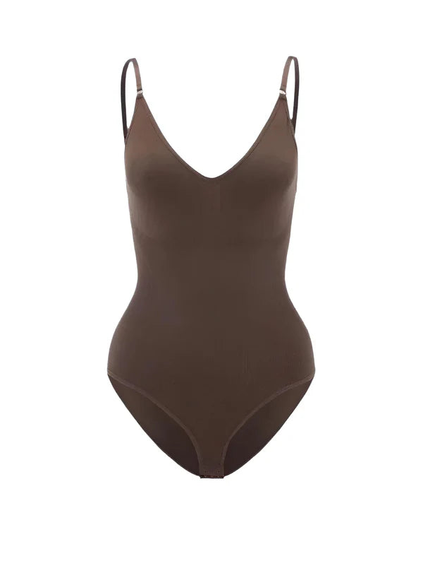 Comfit® Joëlle - Naadloze Bodysuit met Corrigerende pasvorm