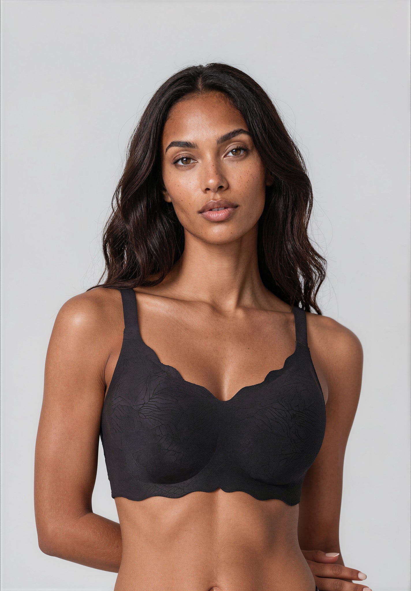 Comfit Beugelloze JellyLift™ BH met Push-Up ondersteuning