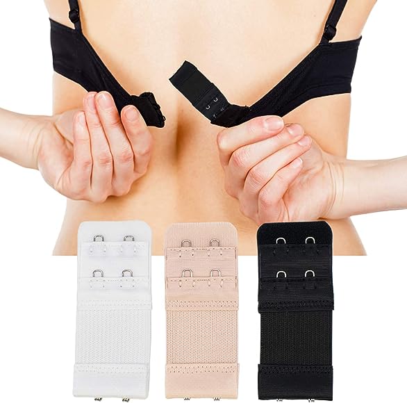 Comfit™ Bra Extension (Set van 5 stuks)