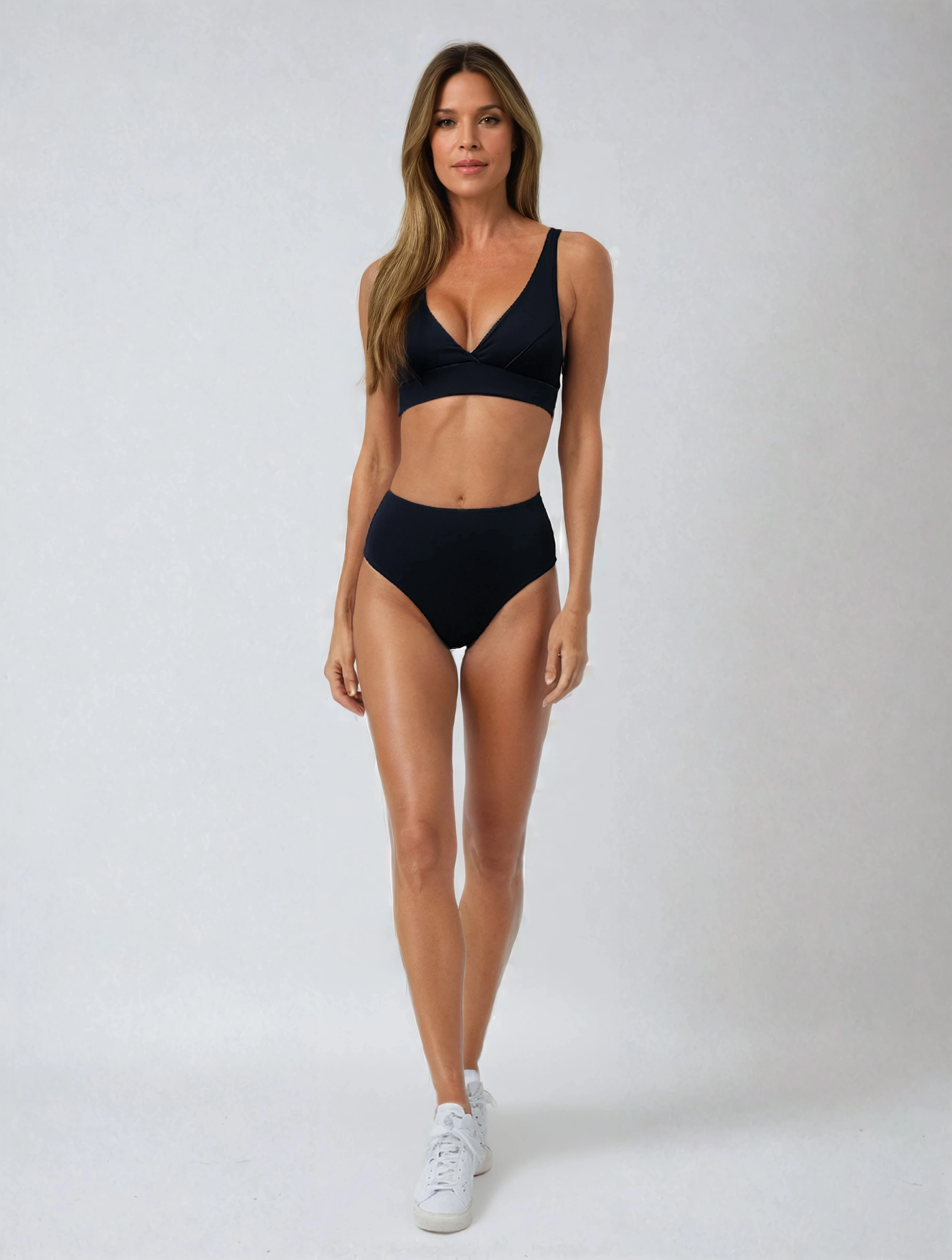 Comfit® Esmee - Bikini Set met Hoge Slip