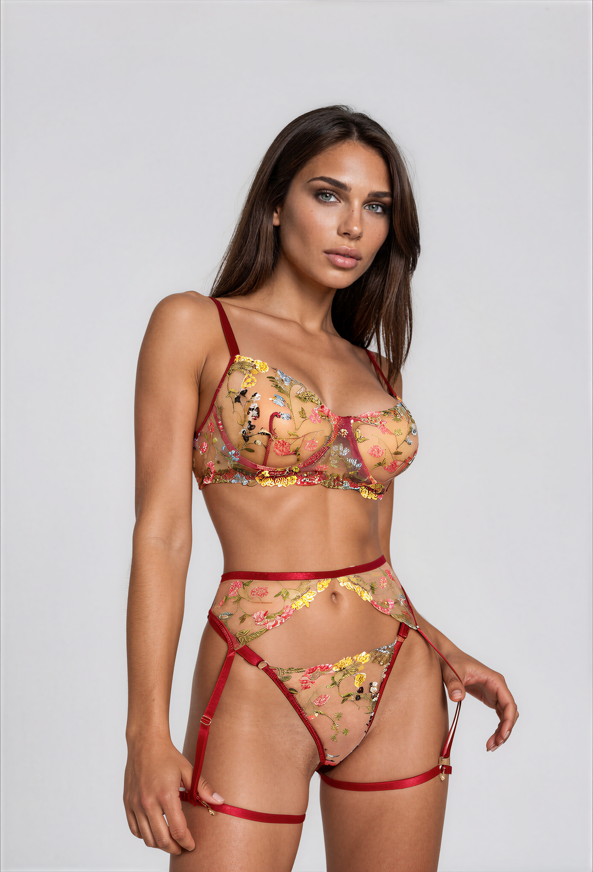 Daisy-lingerieset