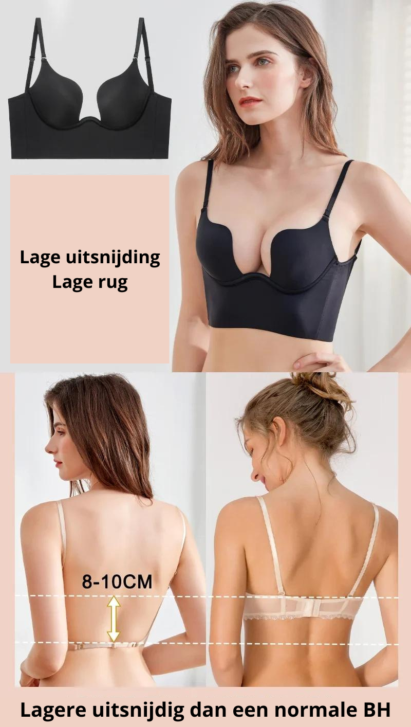 Lage rug lingerie -  Nederland