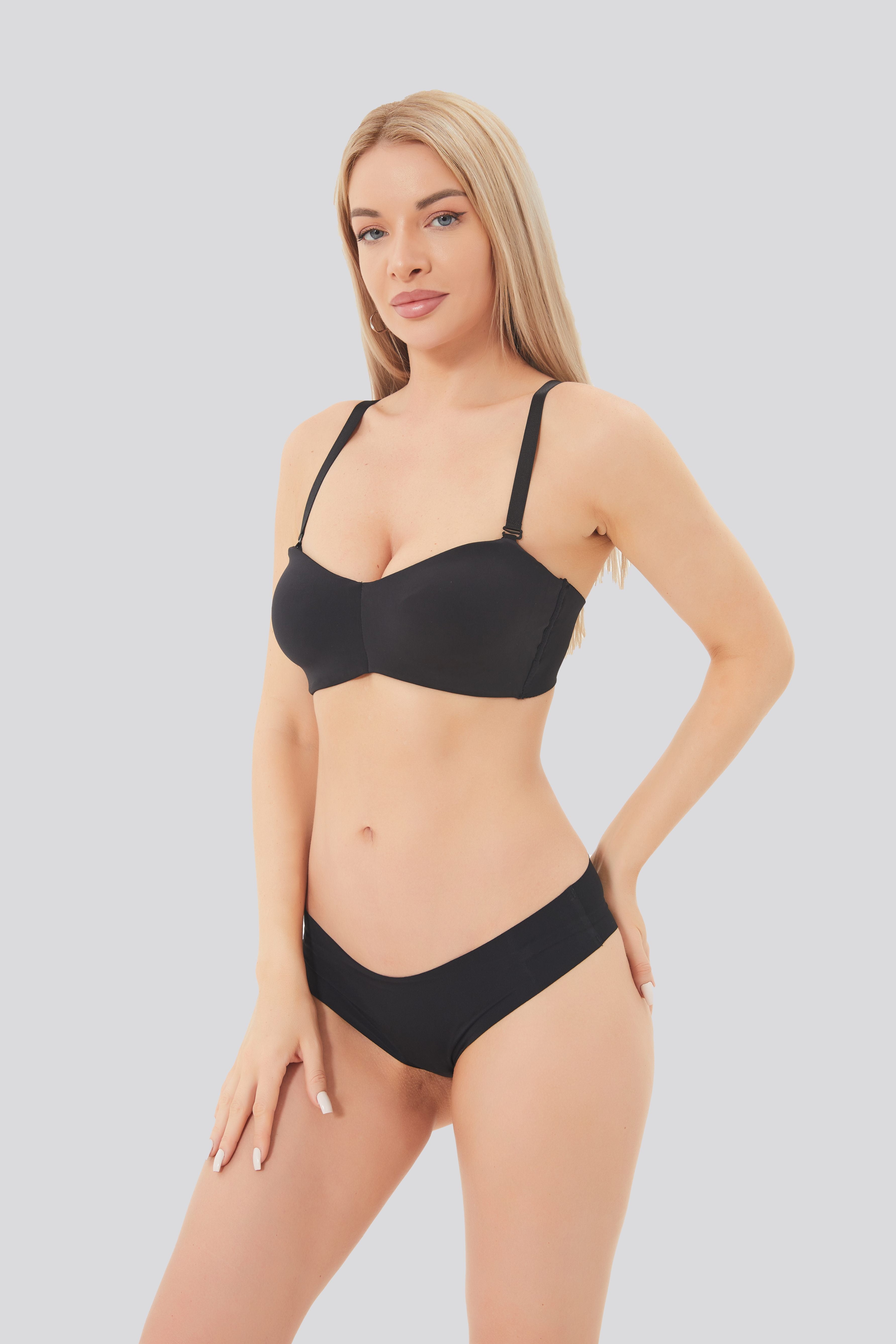 Comfit™ Shana - Strapless Bandeau BH