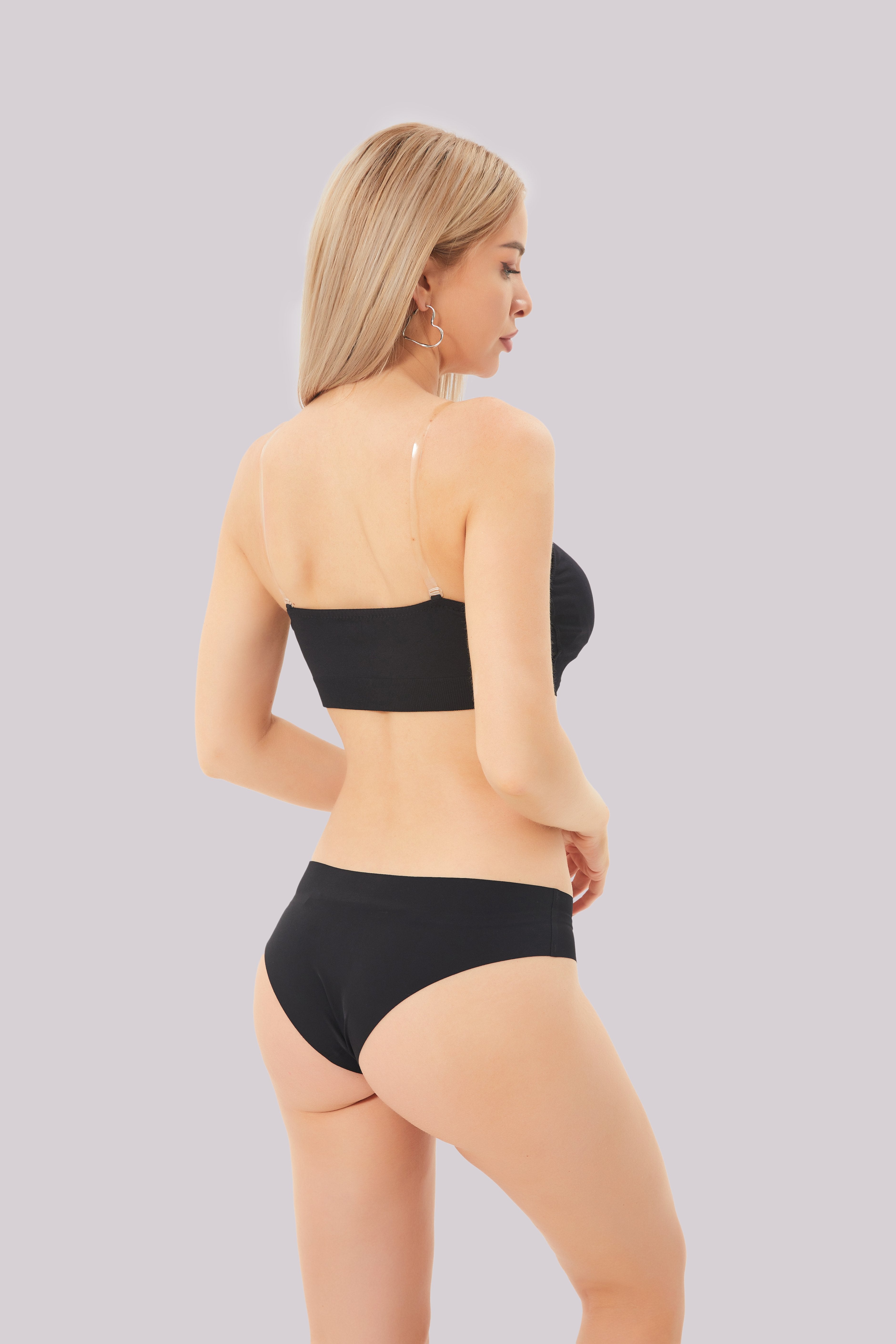 Comfit™ Celeste - Strapless Bandeau BH