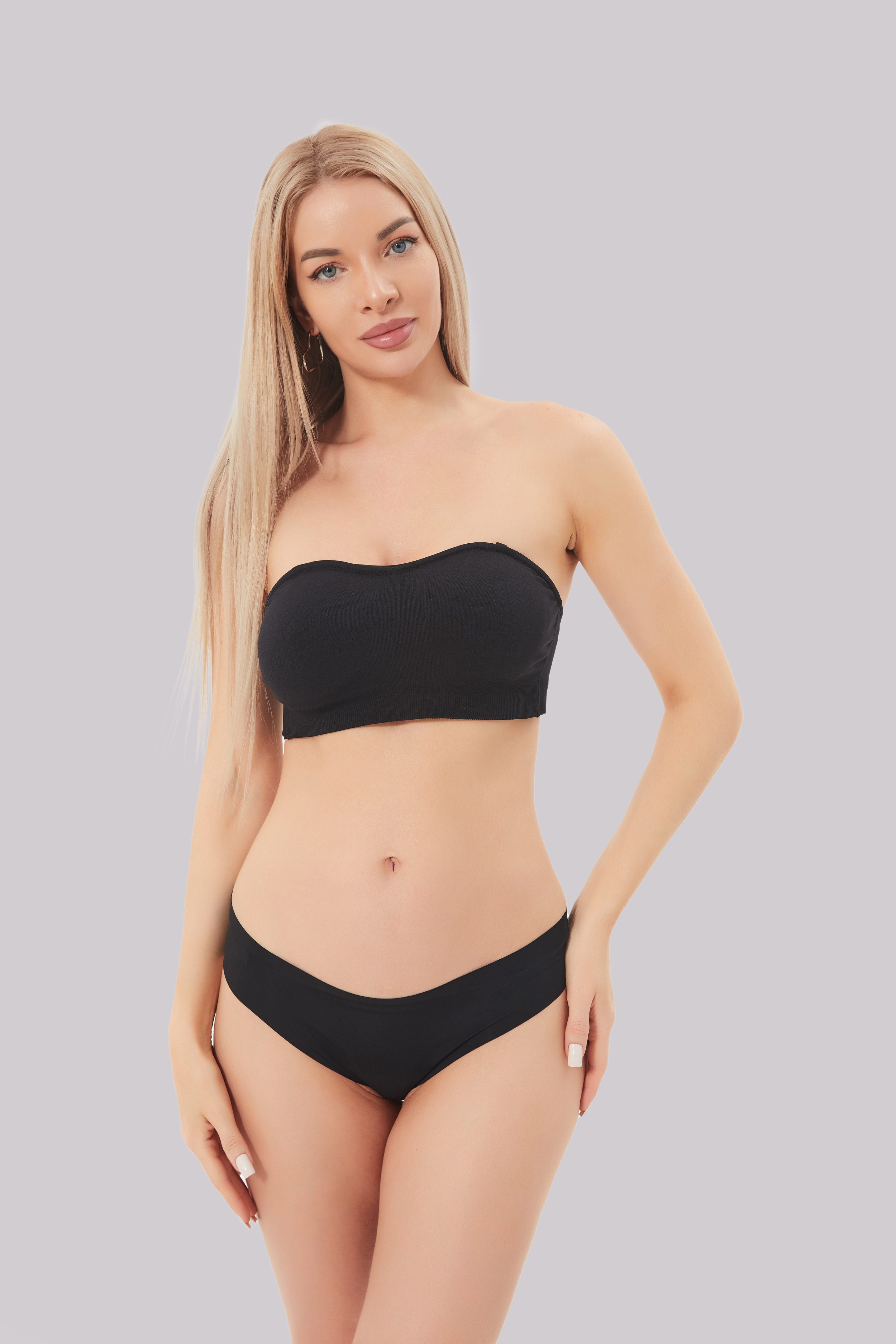 Comfit™ Celeste - Strapless Bandeau BH