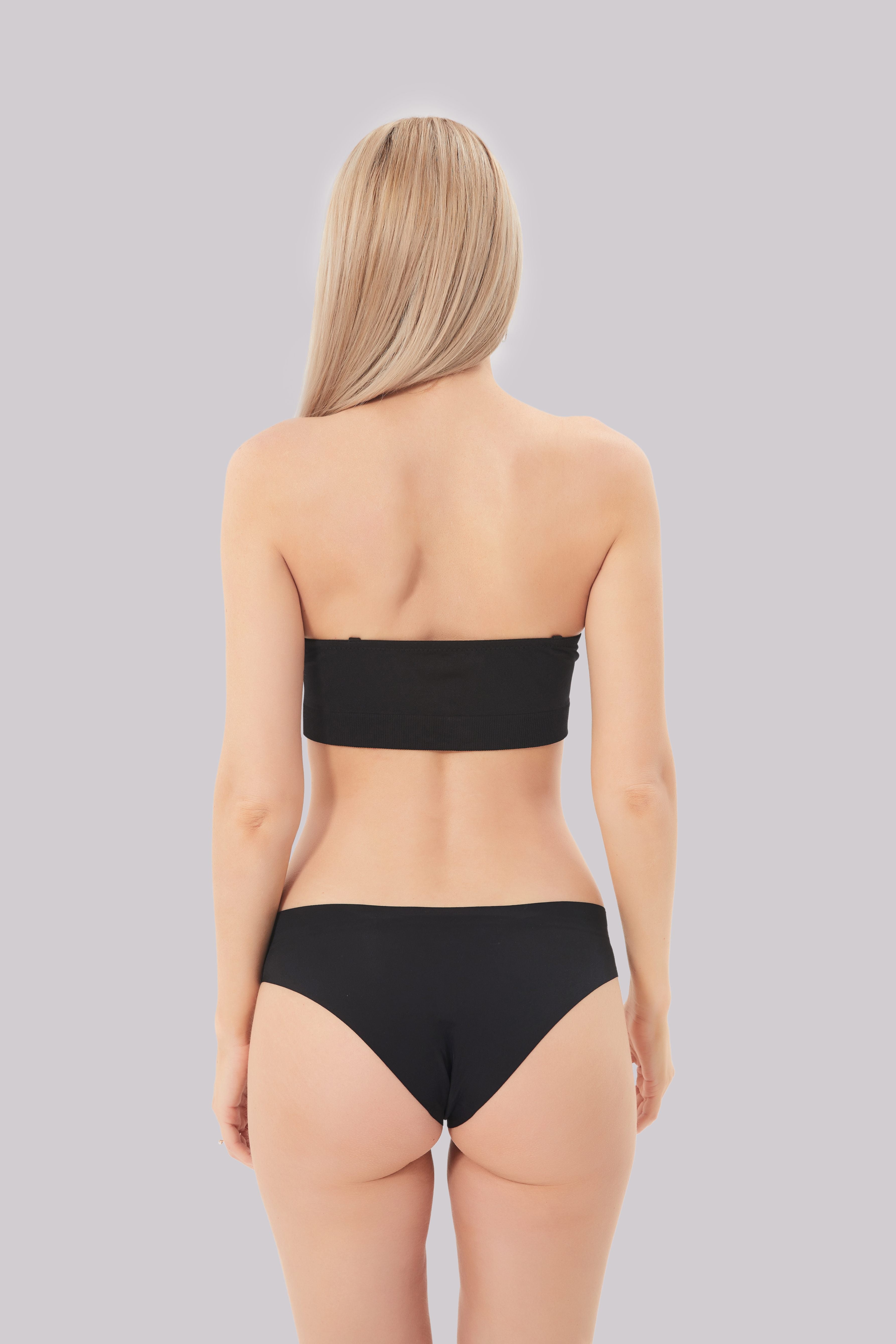 Comfit™ Celeste - Strapless Bandeau BH