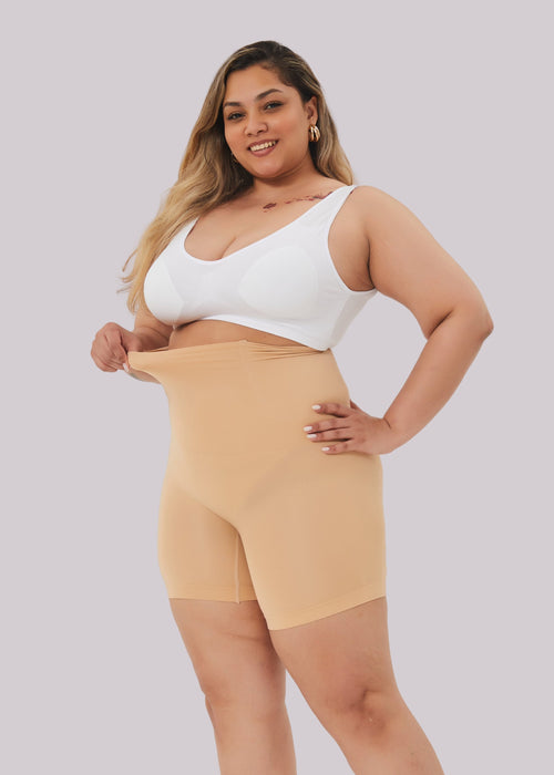 Comfit® Amelie - High-Waisted Shaper Shorts